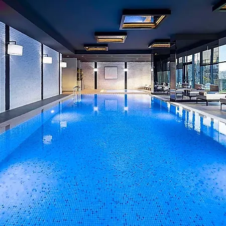 Hotel Movenpick Living Camlivadi