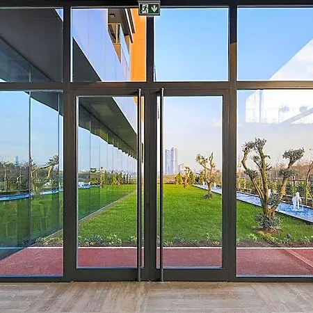 Movenpick Living Camlivadi 5*