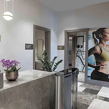 Movenpick Living Camlivadi 5* Istanbul