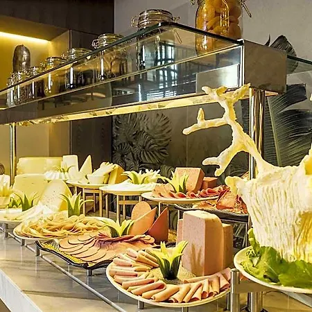 Movenpick Living Camlivadi Szálloda Isztambul