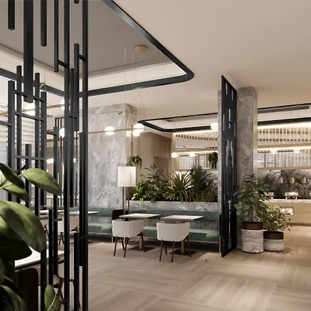 Movenpick Living Camlivadi