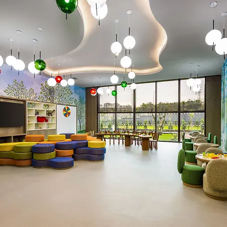Movenpick Living Camlivadi Istanbul
