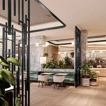 Movenpick Living Camlivadi 5* Istanbul