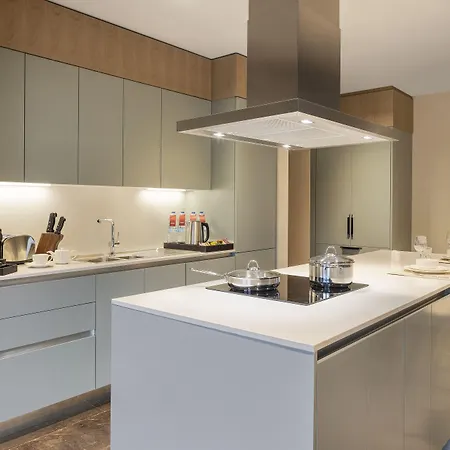 Movenpick Living Camlivadi 5*