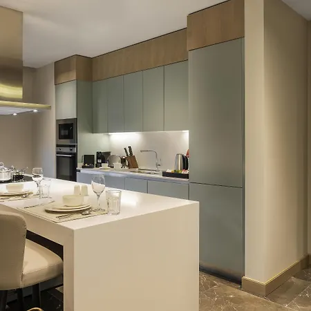 Movenpick Living Camlivadi 5*