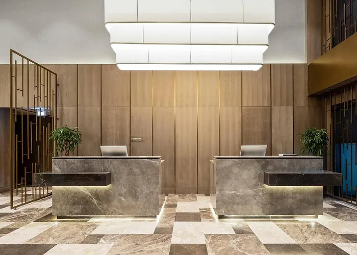 Movenpick Living Camlivadi 5*