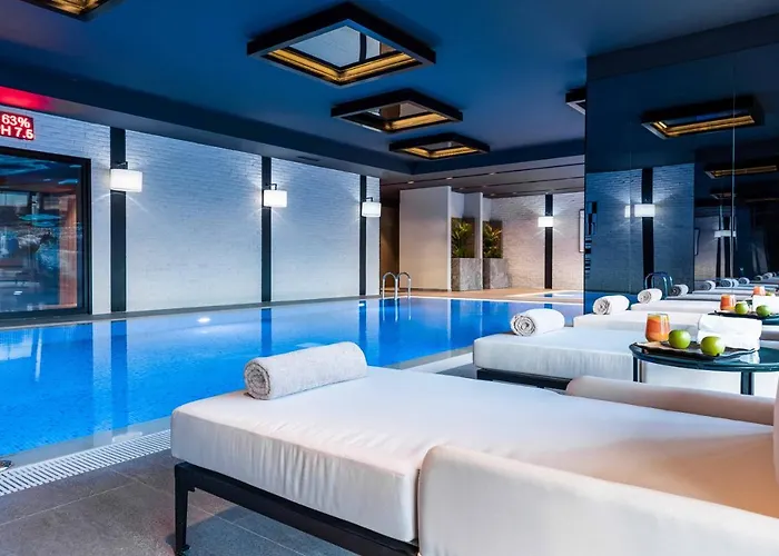 Movenpick Living Camlivadi 5* イスタンブール