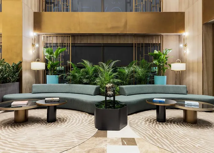 Movenpick Living Camlivadi イスタンブール