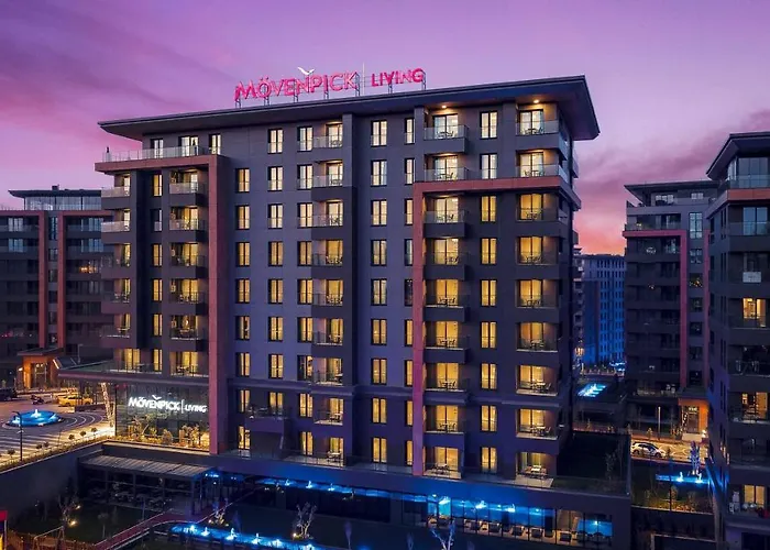 Movenpick Living Camlivadi ホテル