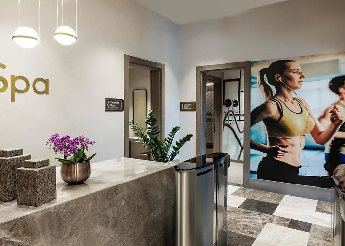 ホテル Movenpick Living Camlivadi 5*