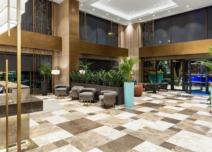 Movenpick Living Camlivadi 5*