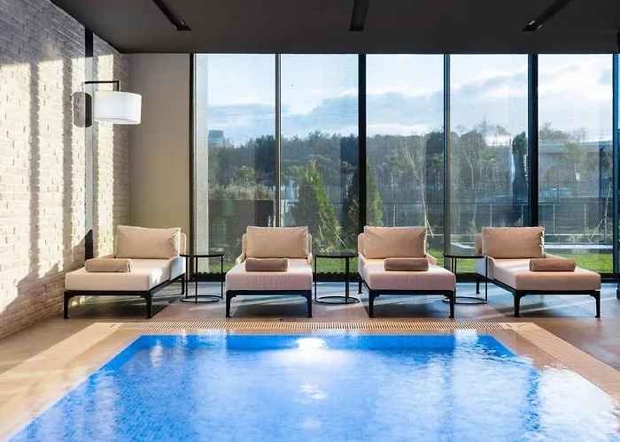 ホテル Movenpick Living Camlivadi イスタンブール