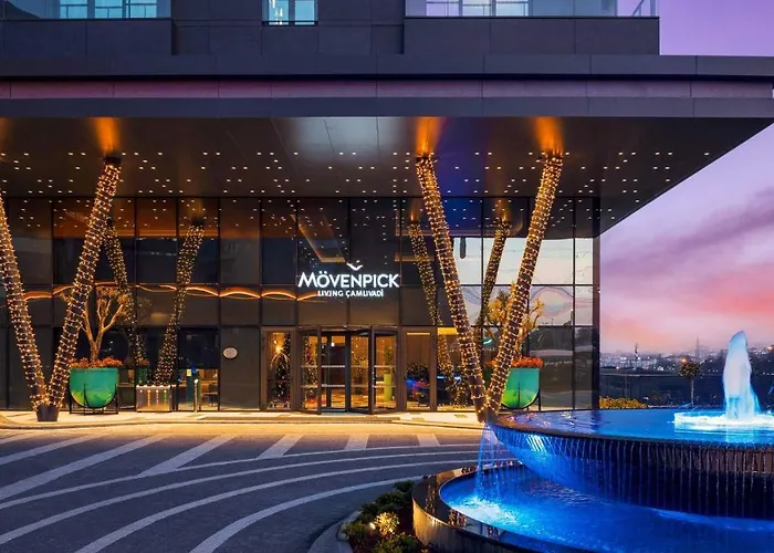 Movenpick Living Camlivadi ホテル 5*