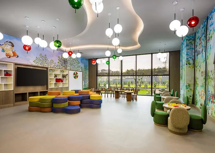 ホテル Movenpick Living Camlivadi イスタンブール