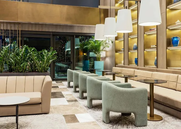 Movenpick Living Camlivadi 5* イスタンブール