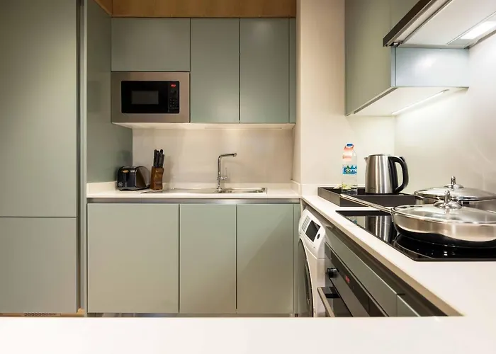 Movenpick Living Camlivadi