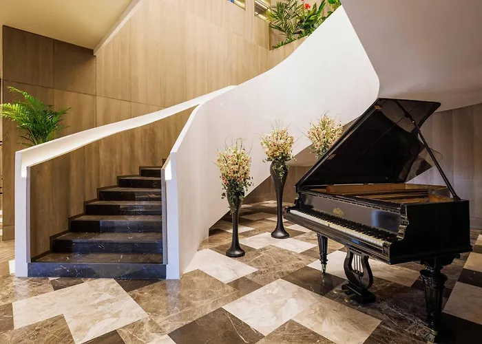 Movenpick Living Camlivadi イスタンブール