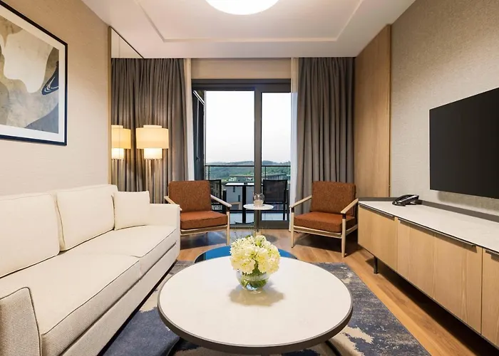 Movenpick Living Camlivadi ホテル 5*