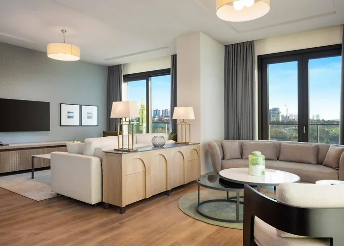 Movenpick Living Camlivadi ホテル 5*