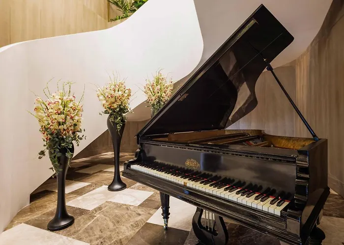Movenpick Living Camlivadi ホテル 5*