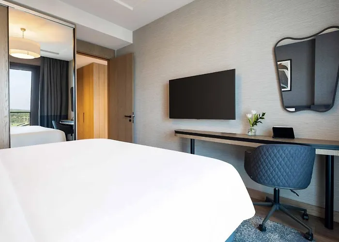 ホテル Movenpick Living Camlivadi イスタンブール