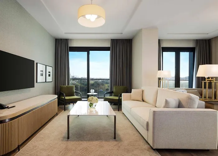 Movenpick Living Camlivadi ホテル イスタンブール