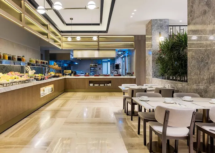 ホテル Movenpick Living Camlivadi イスタンブール