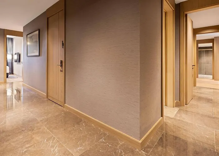 ホテル Movenpick Living Camlivadi 5*