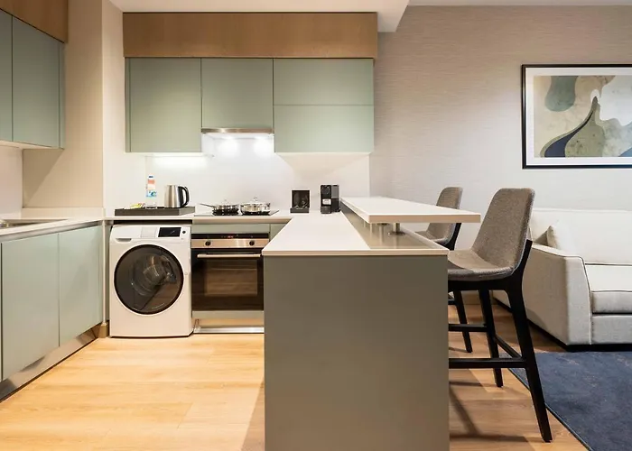 Movenpick Living Camlivadi 5* イスタンブール