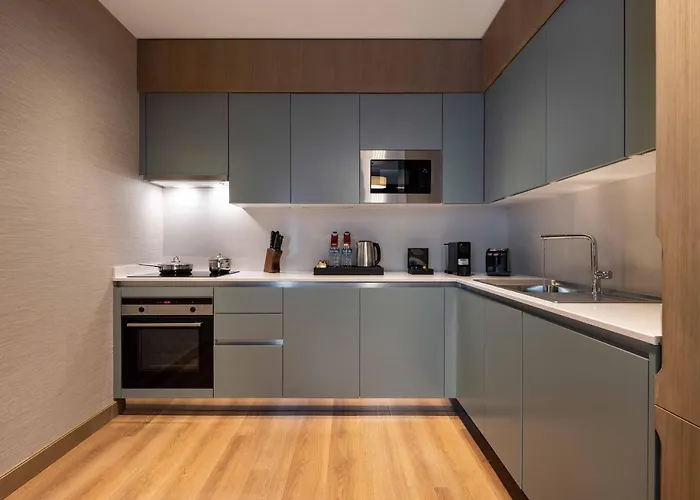 Movenpick Living Camlivadi 5*