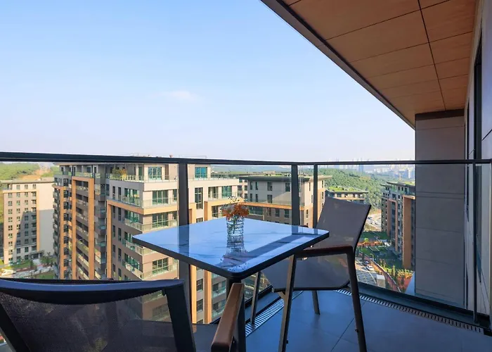 Movenpick Living Camlivadi