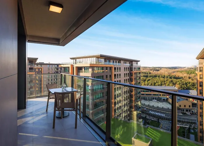 ホテル Movenpick Living Camlivadi 5*