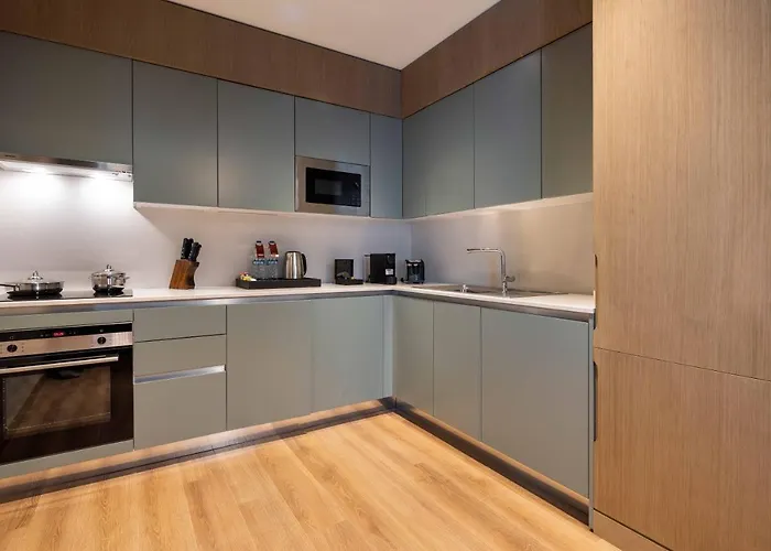 Movenpick Living Camlivadi