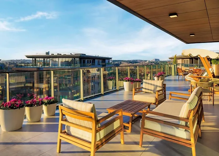 Movenpick Living Camlivadi ホテル 5*