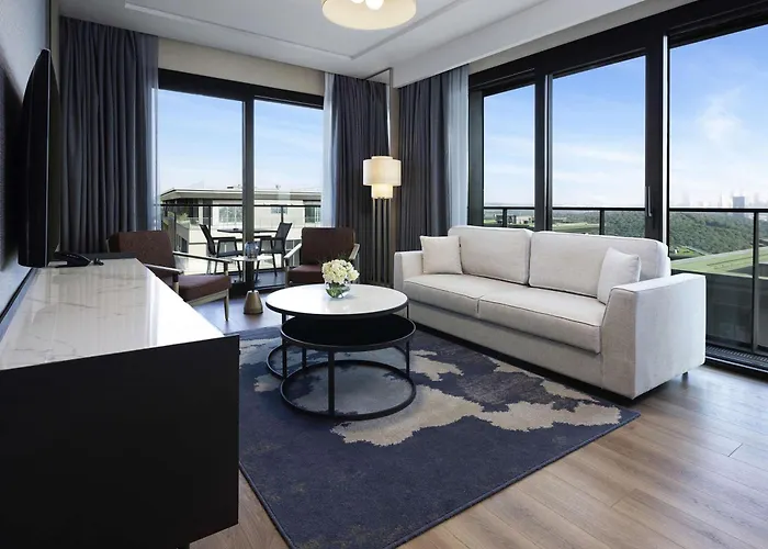Movenpick Living Camlivadi ホテル イスタンブール