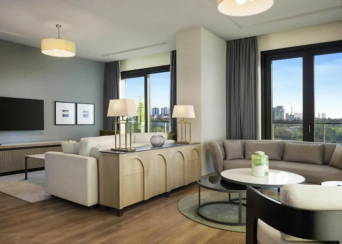 Movenpick Living Camlivadi 5* イスタンブール