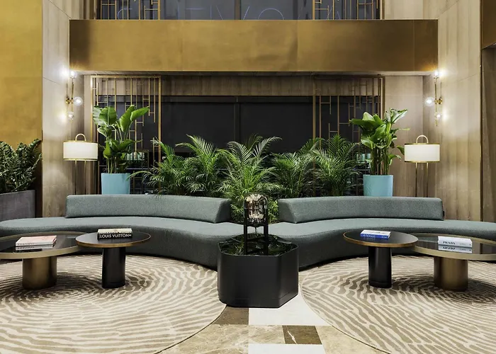 Movenpick Living Camlivadi ホテル イスタンブール