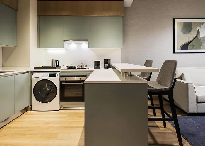 Movenpick Living Camlivadi 5*