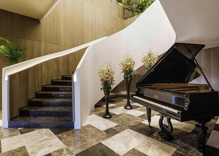 Movenpick Living Camlivadi 5* イスタンブール