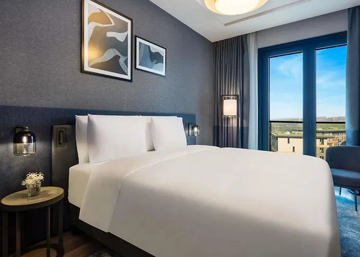 Movenpick Living Camlivadi ホテル イスタンブール