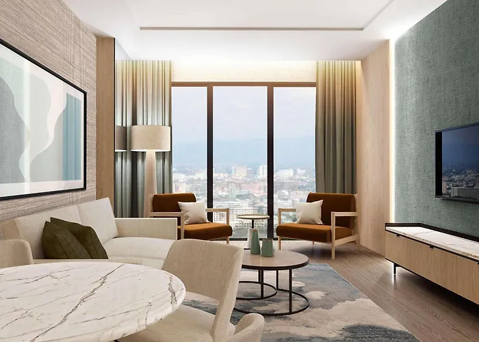 Movenpick Living Camlivadi イスタンブール