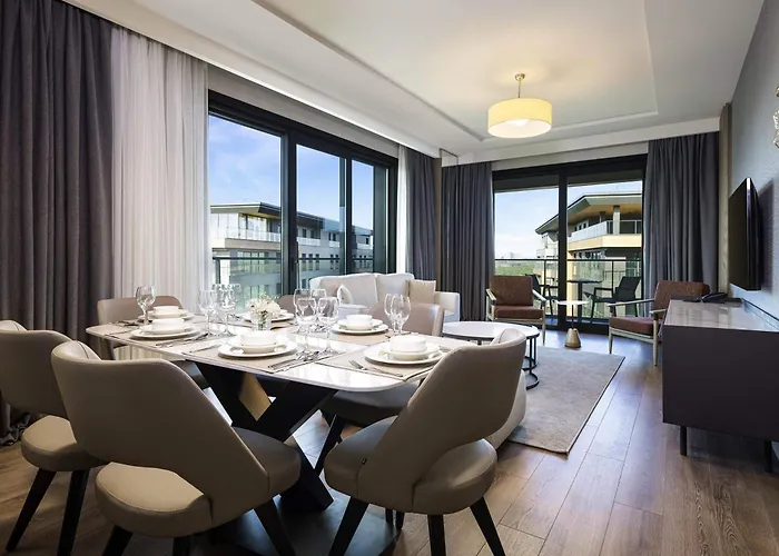 Movenpick Living Camlivadi 5* イスタンブール