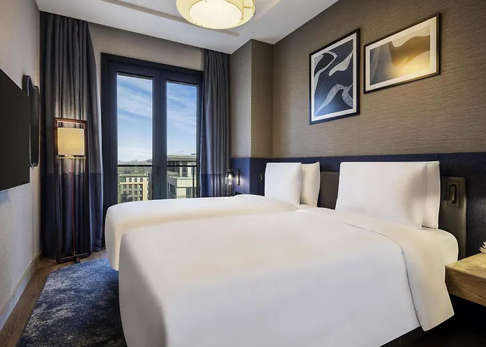 ホテル Movenpick Living Camlivadi 5*