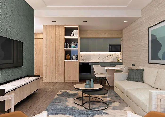 Movenpick Living Camlivadi イスタンブール