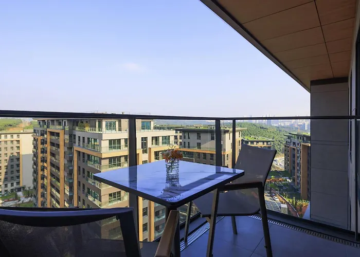 Movenpick Living Camlivadi 5* イスタンブール