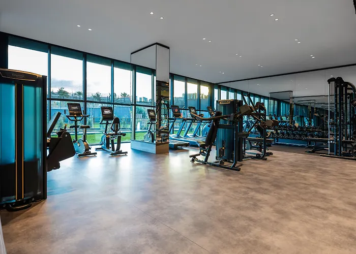 Movenpick Living Camlivadi