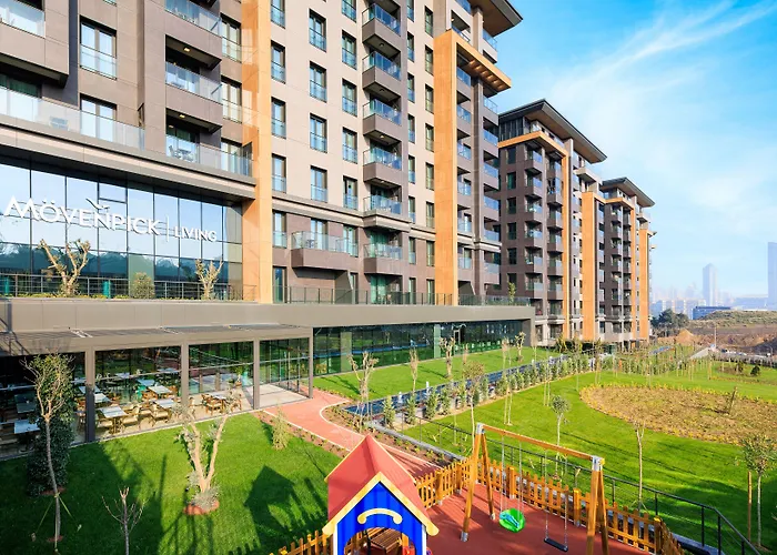 Movenpick Living Camlivadi ホテル 5*