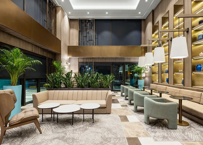 Movenpick Living Camlivadi イスタンブール