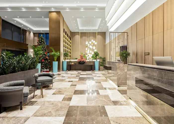 Movenpick Living Camlivadi ホテル イスタンブール