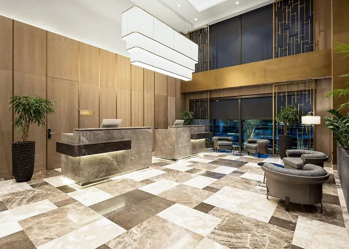 Movenpick Living Camlivadi イスタンブール